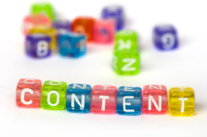 Content marketing